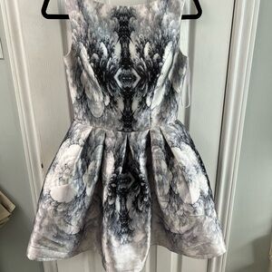 Terani Couture cocktail dress